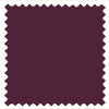 Ambassador Faux Suede Aubergine