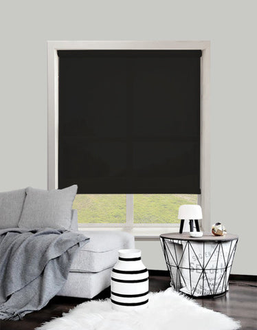 Bermuda Plain Black